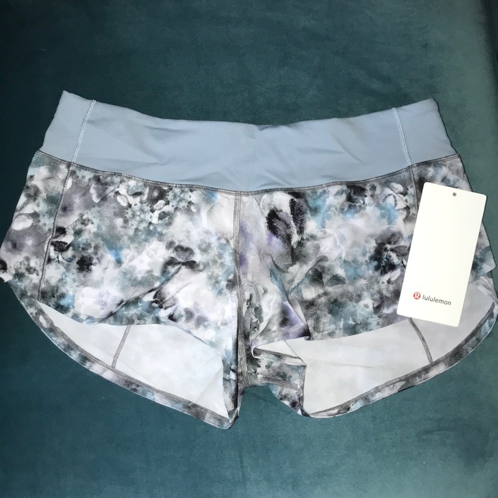 NWT Lululemon Shorts